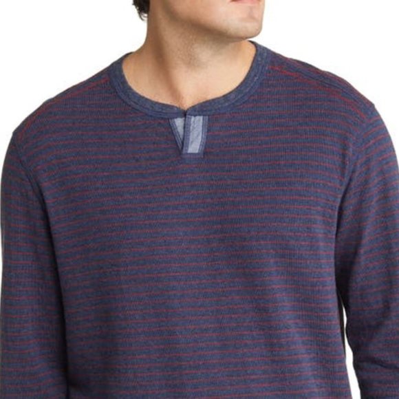 Tommy Bahama Fullerton Flip Abaco Pullover 3XLB - Picture 4 of 15